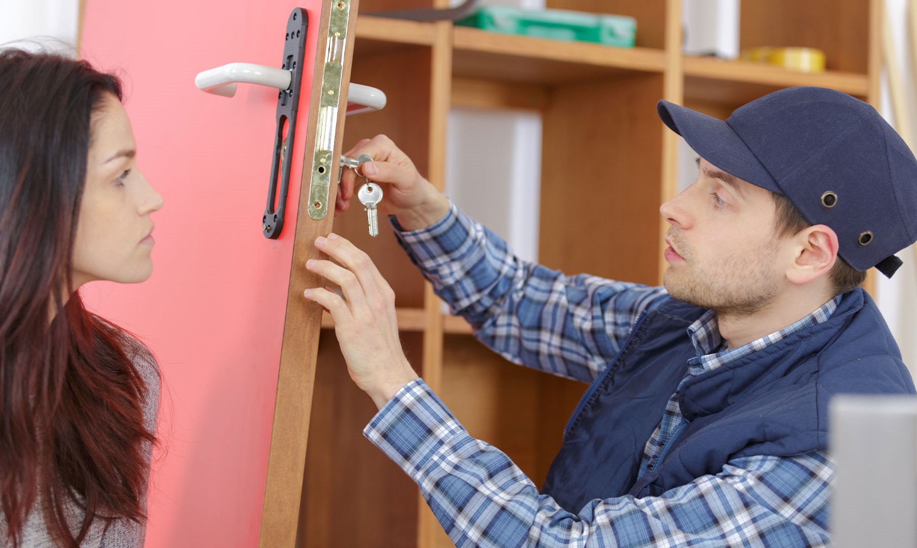 Seguridad residencial: Consejos de cerrajeros para fortalecer tu hogar