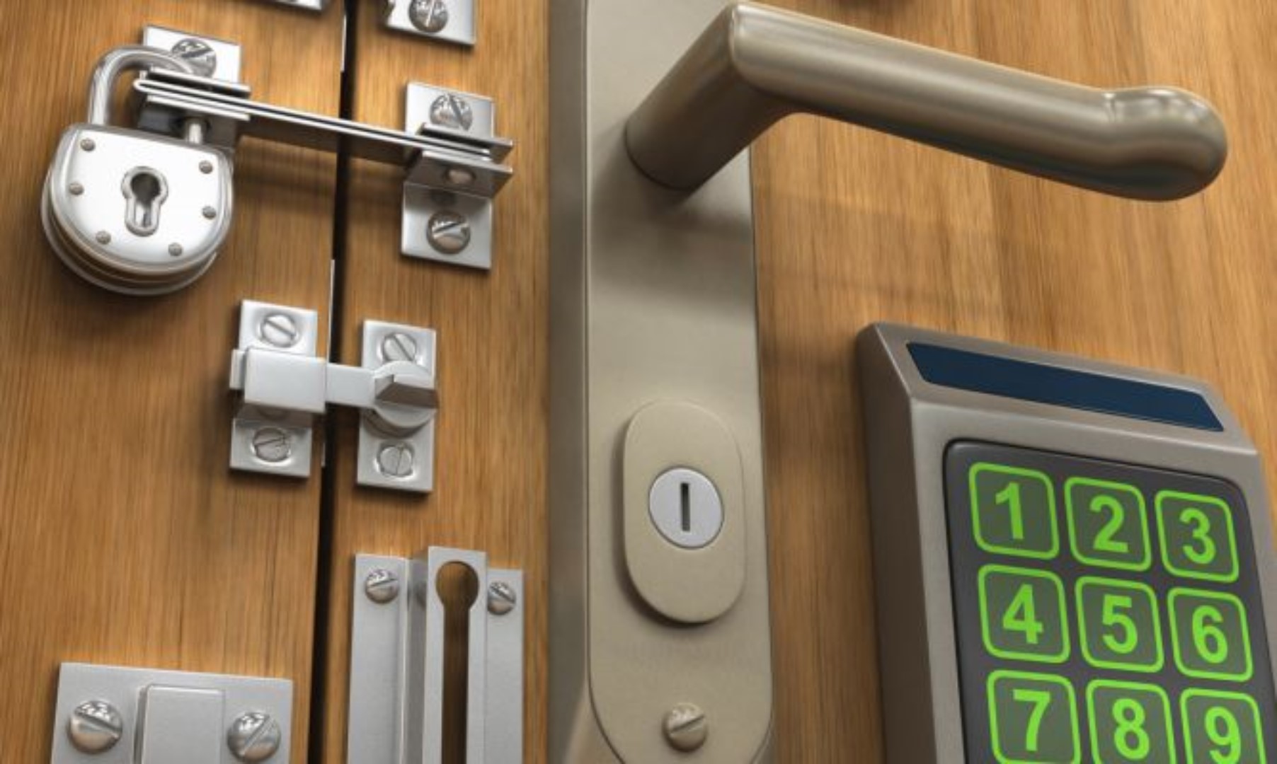 Cerrajeros: Descubre los beneficios de las cerraduras inteligentes